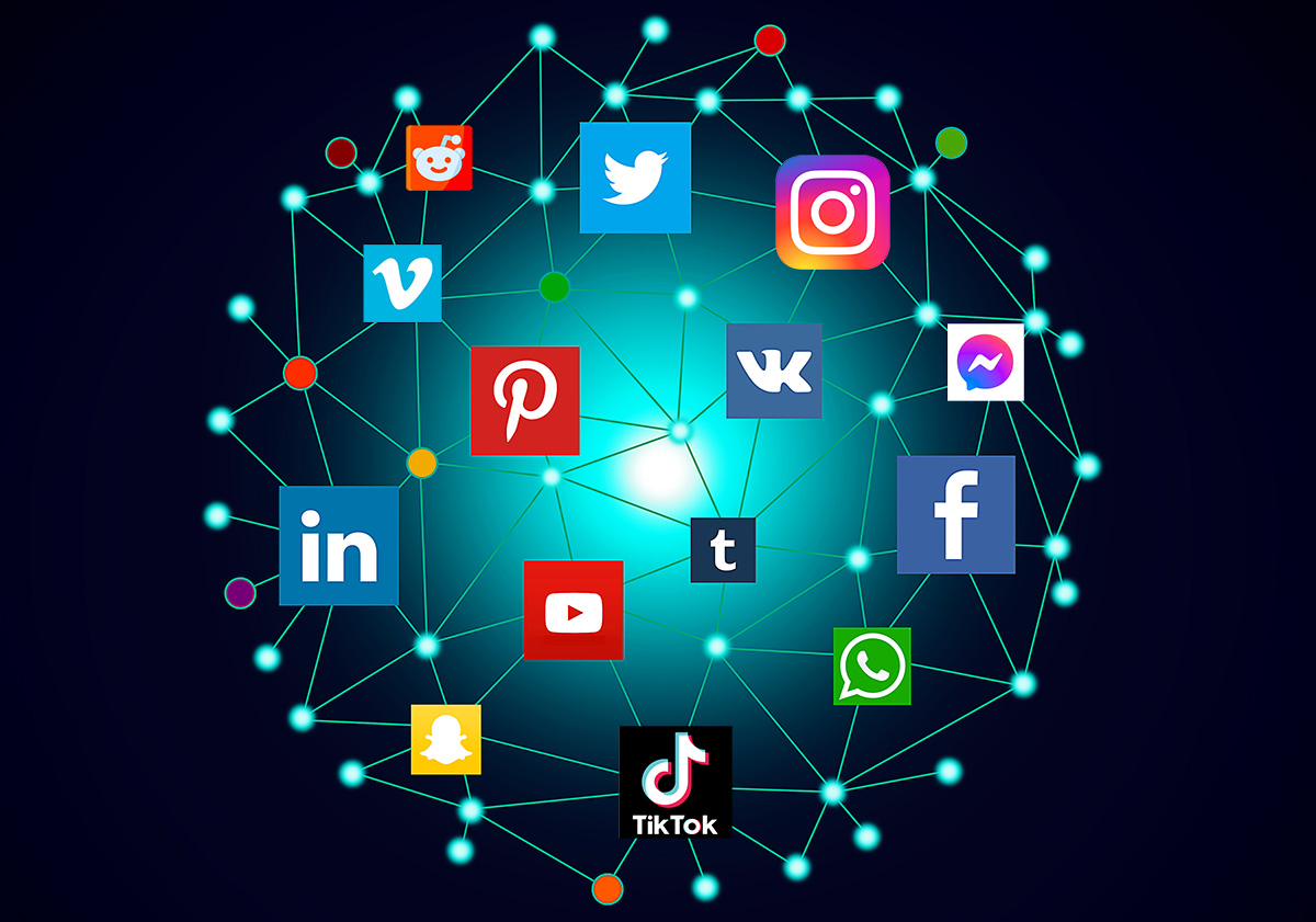 Social media management services by WSS Web