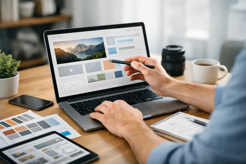 Fixed Price Web Design That Makes Sense