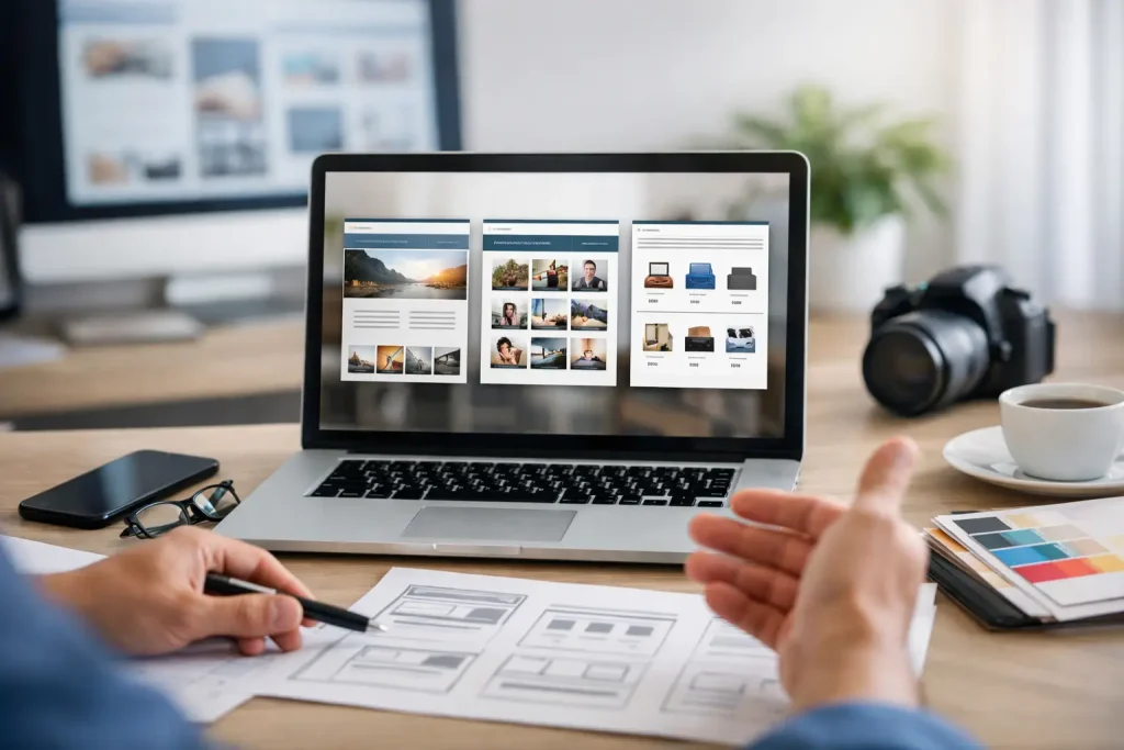 Small Business Website Packages Explained